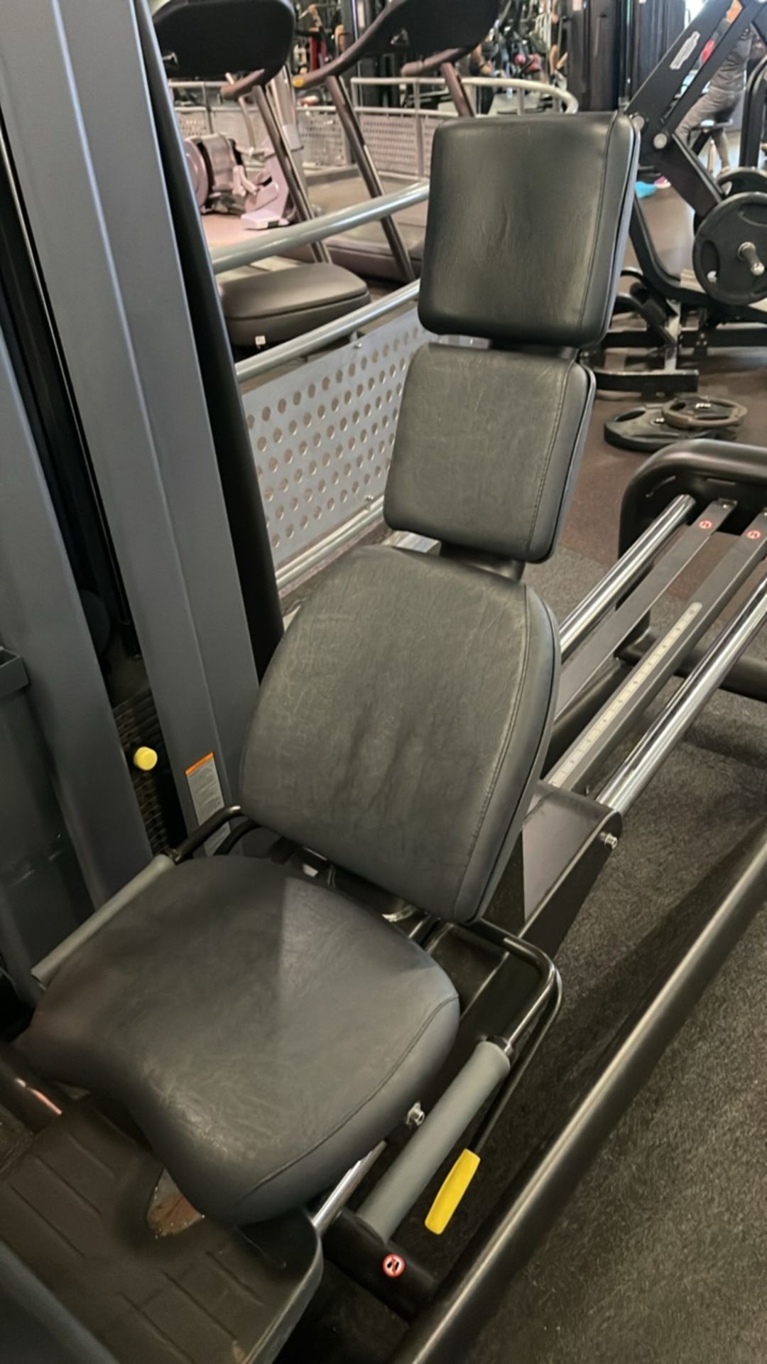 Technogym Leg Press - Image 2 of 9