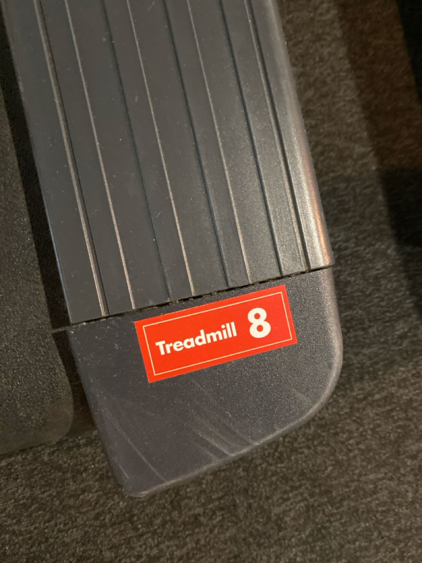 Technogym Excite Run 600 LED Cosmo Treadmill - Image 4 of 10