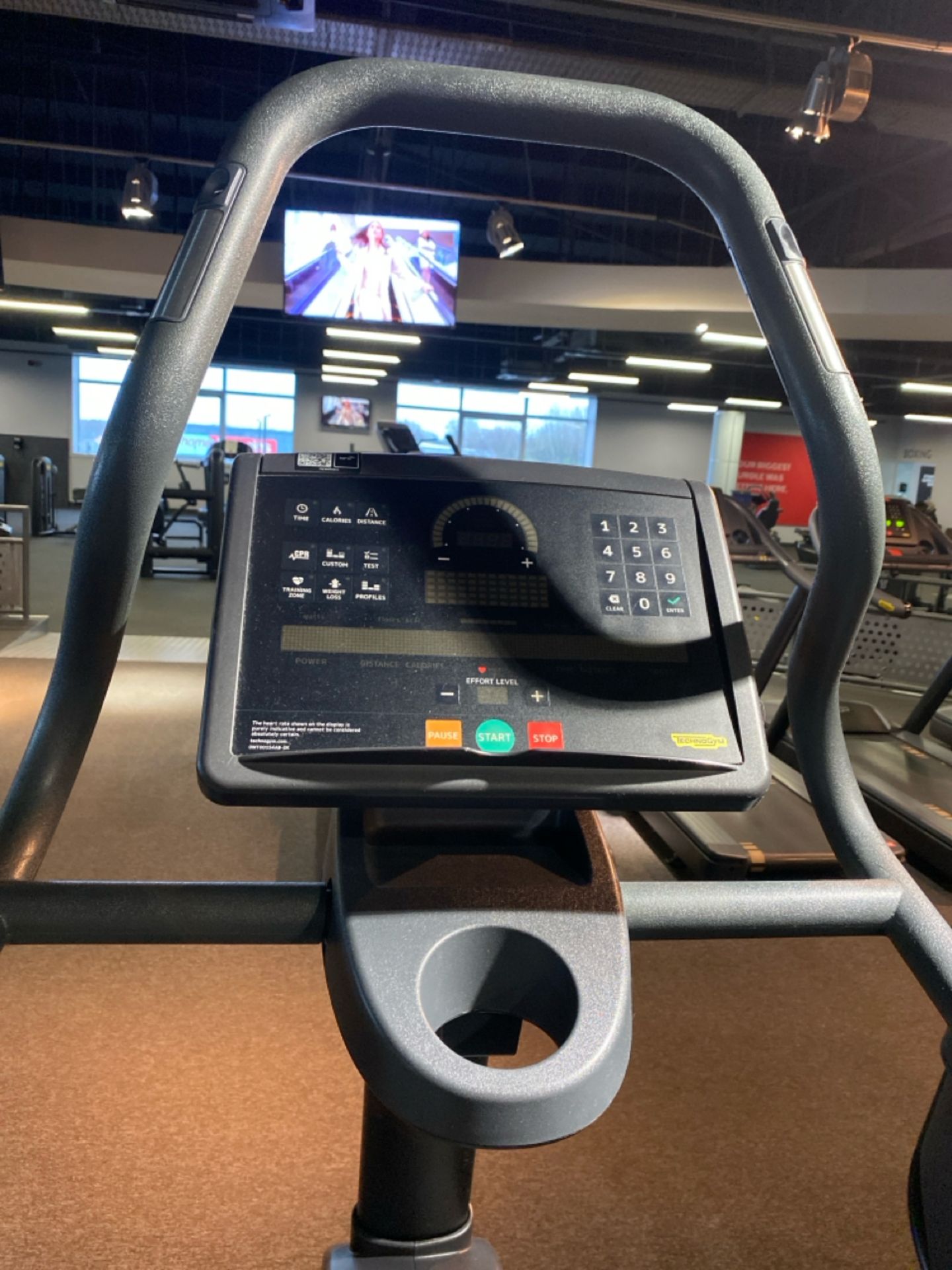 Technogym Stepper - Image 9 of 11