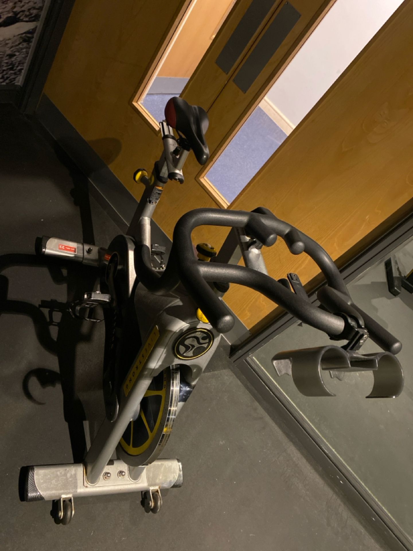 Livestrong Myride Spin Bike - Image 5 of 10