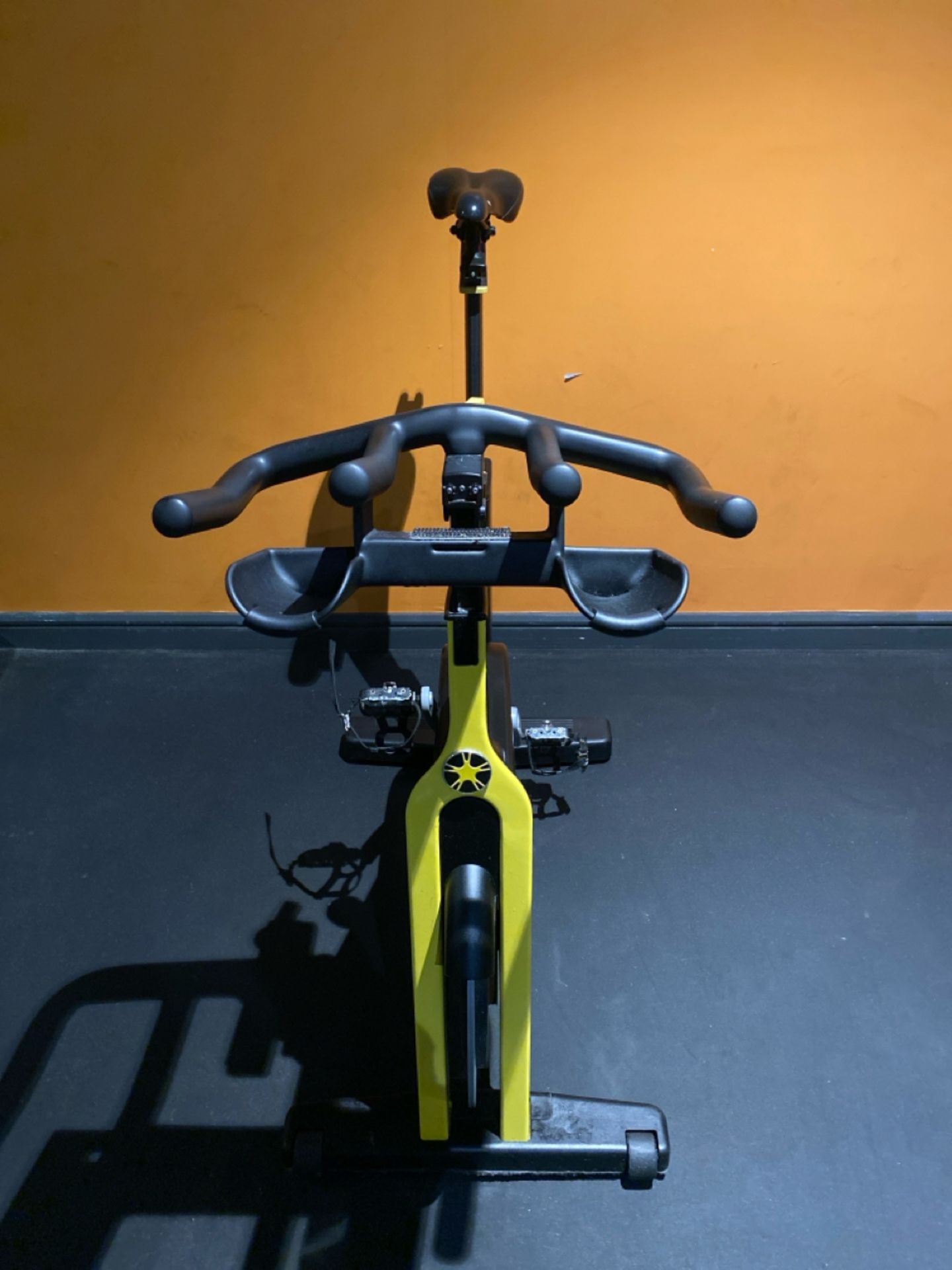 Technogym Group Cycle Ride Spin Bike - Image 8 of 9