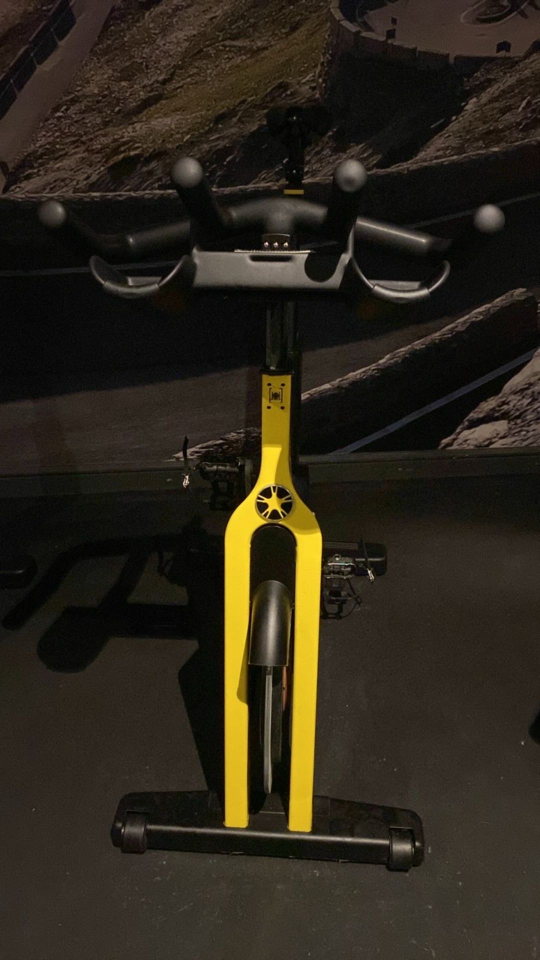 Technogym Group Cycle Spin Bike - Image 5 of 11