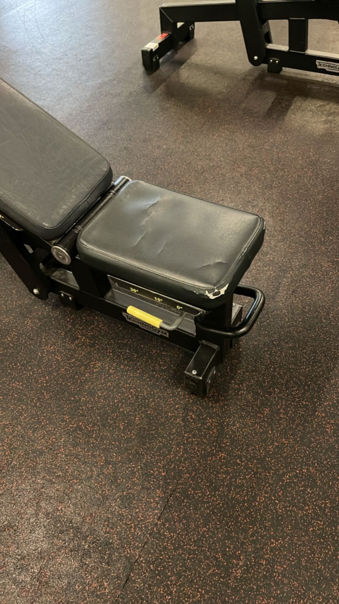 Technogym Adjustable Bench - Image 3 of 6