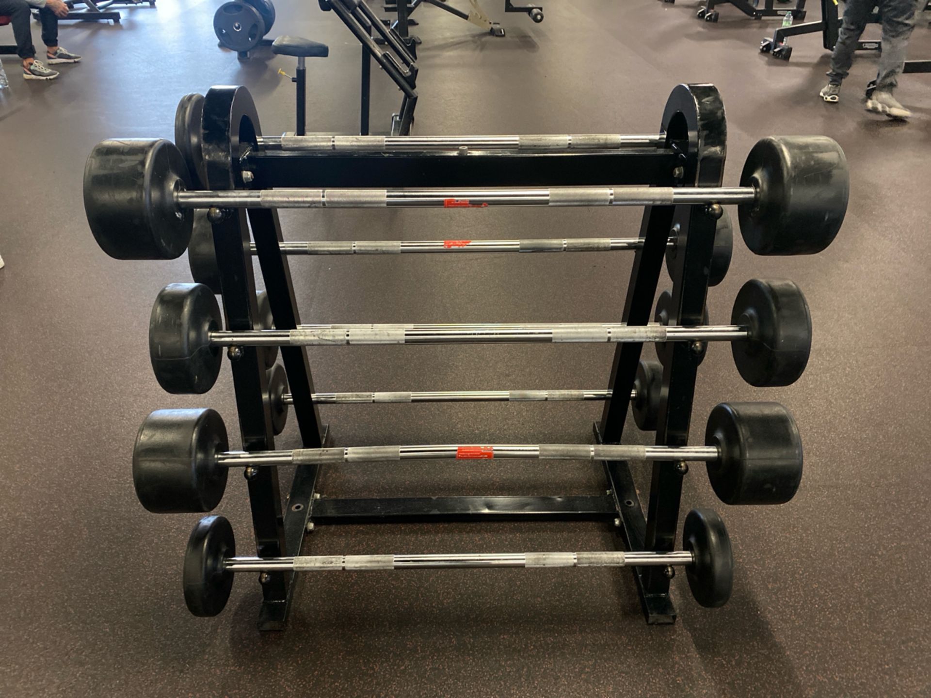 Force Weights & Bench - Image 4 of 6