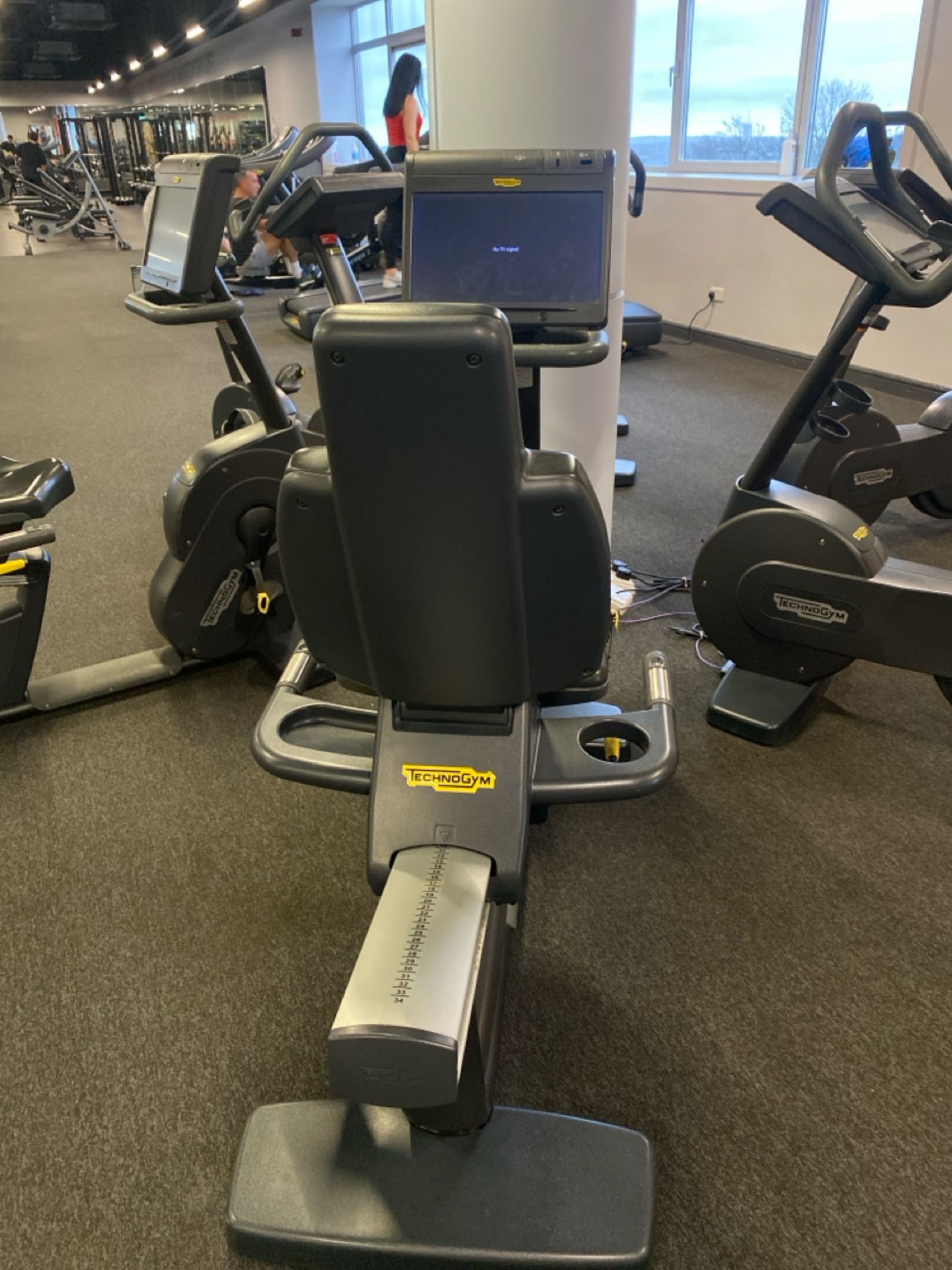 Technogym Excite Recline Unit Cosmo - Image 3 of 7