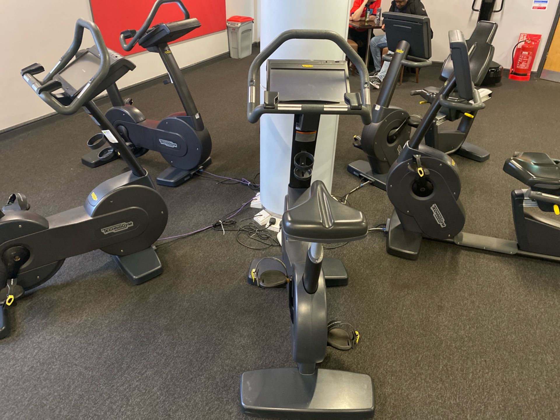 Technogym Excite Bike Unity Cosmo