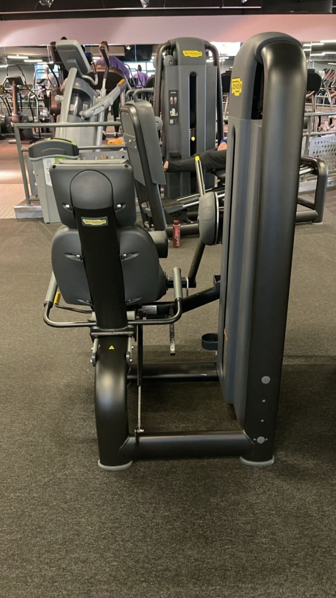 Technogym Leg Extension - Image 9 of 9