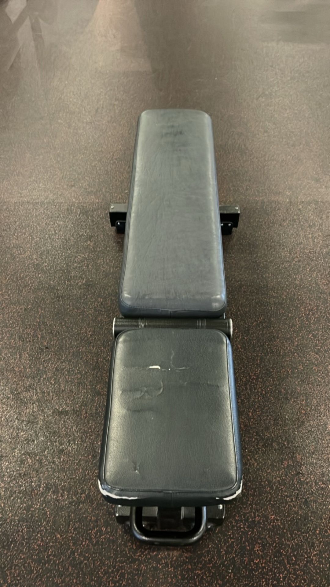 Technogym Adjustable Bench - Image 3 of 5