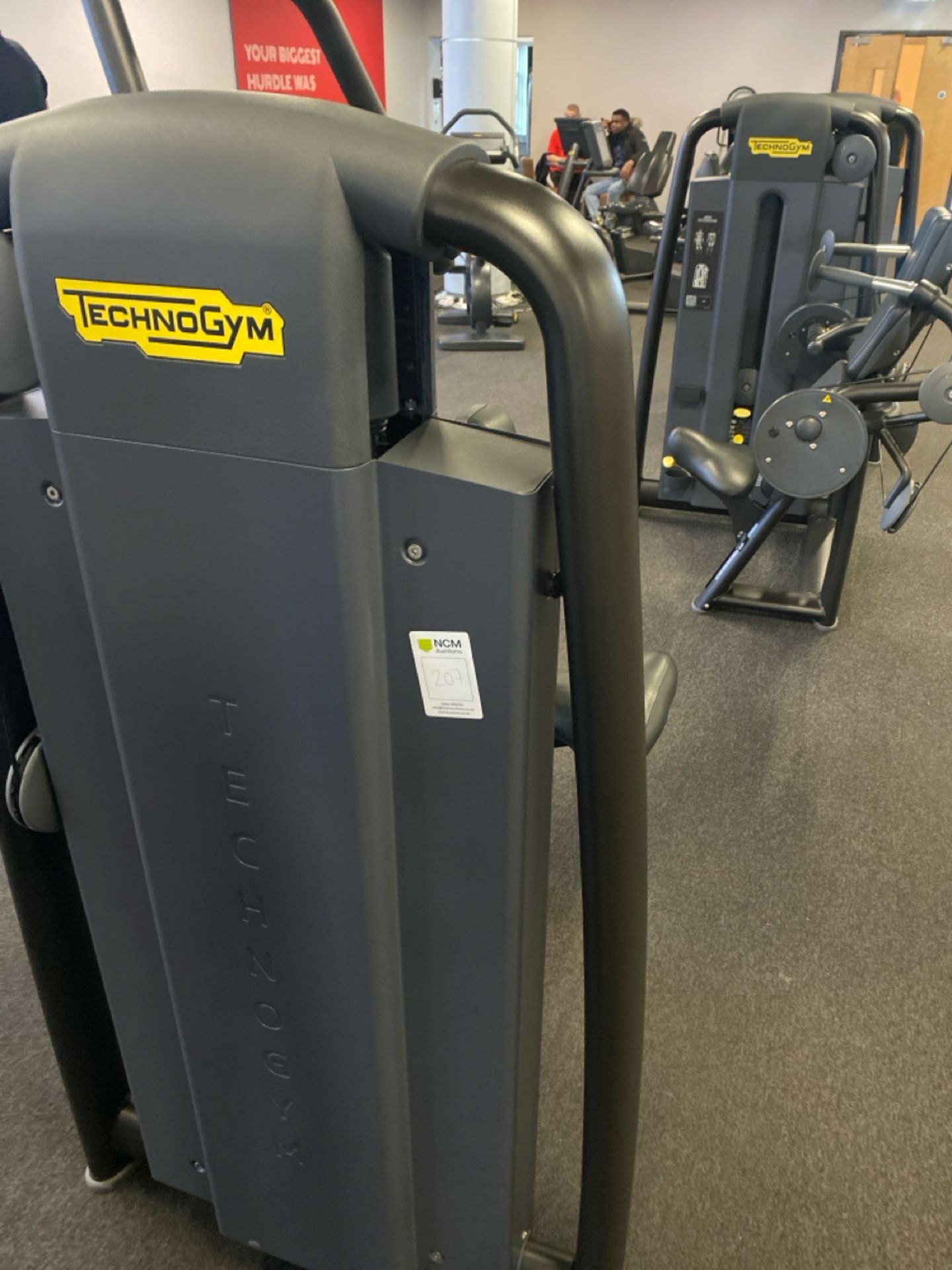 Technogym Pulldown - Image 9 of 9