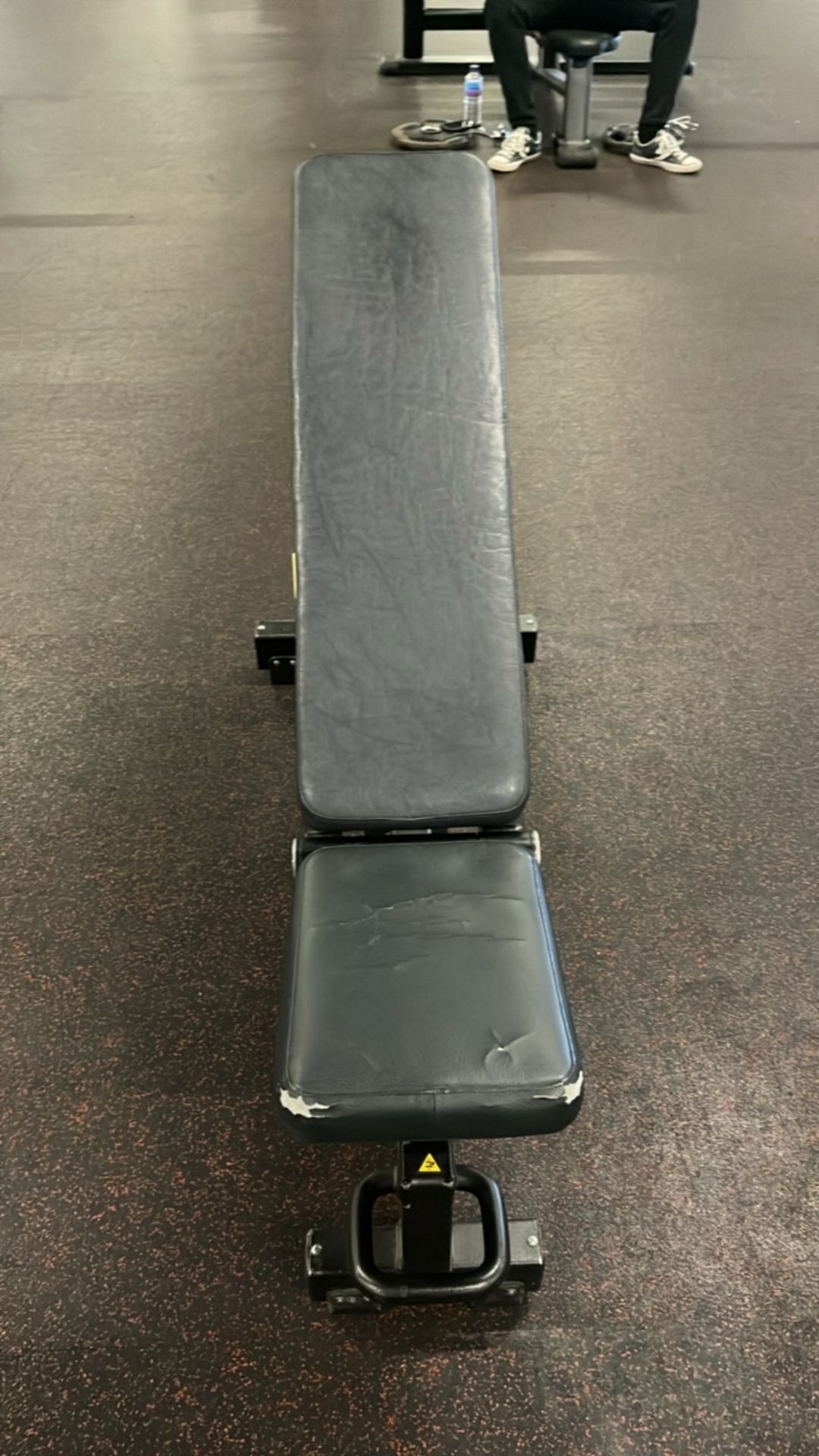 Technogym Adjustable Bench - Image 6 of 6