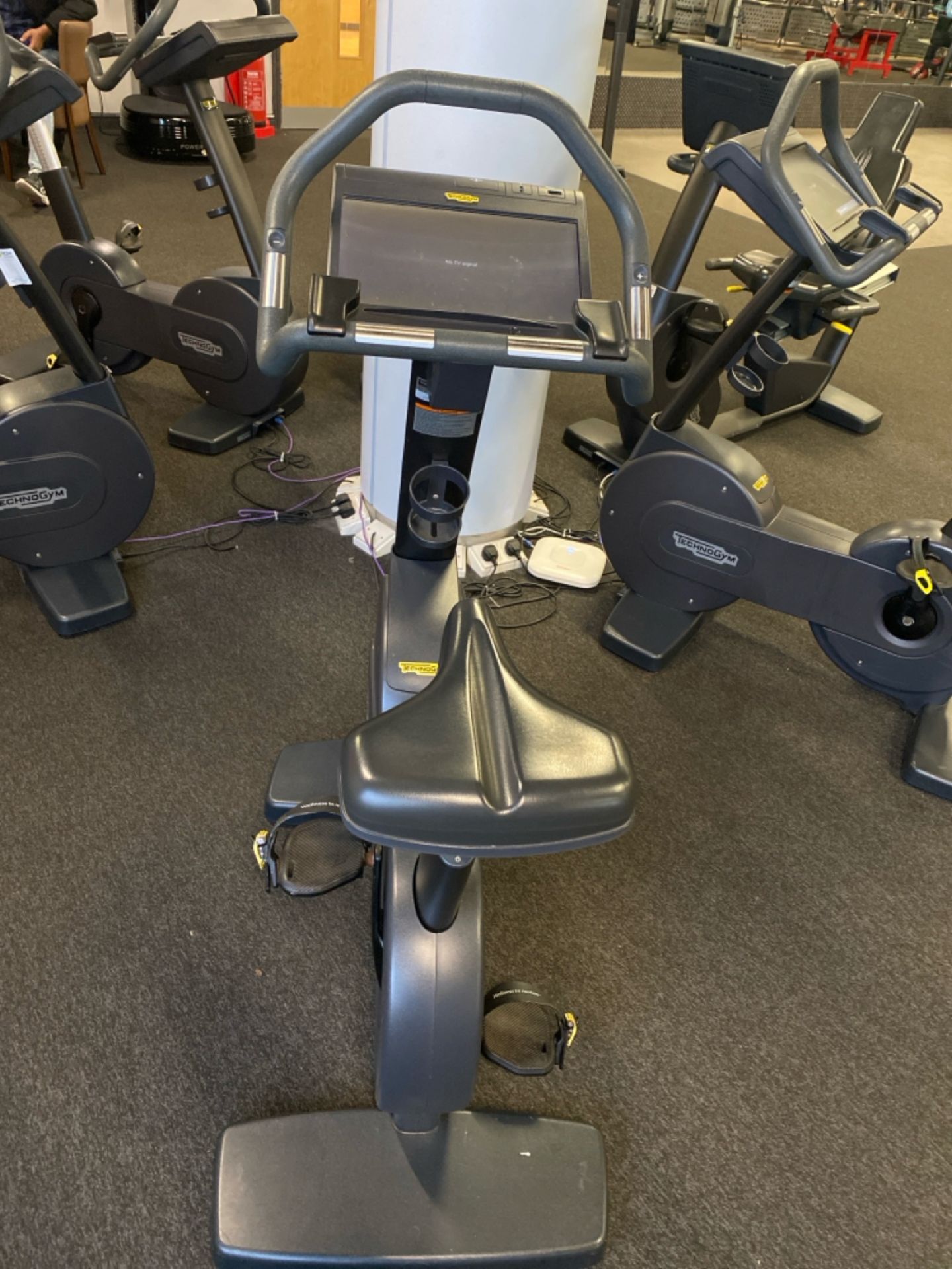 Technogym Excite Bike Unity Cosmo - Image 3 of 7