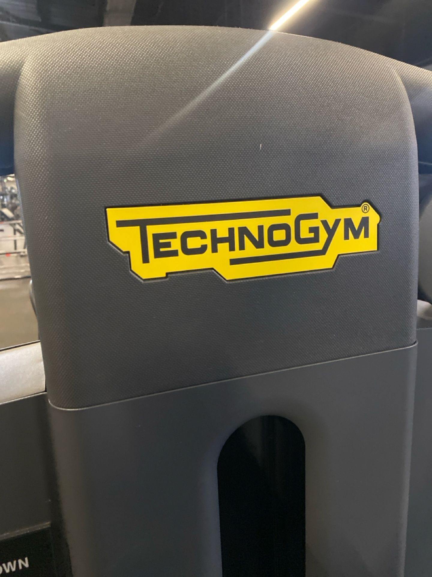 Technogym Pulldown - Image 6 of 9