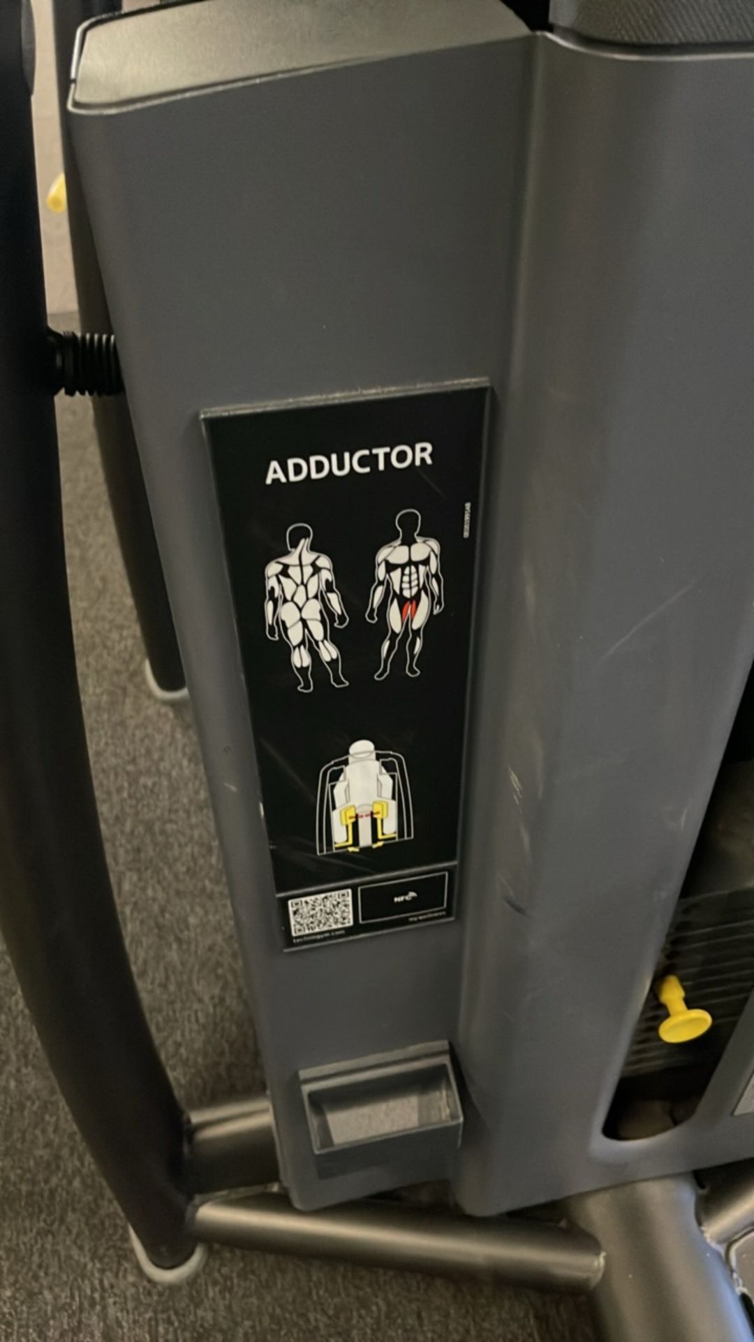 Technogym Adductor - Bild 2 aus 11