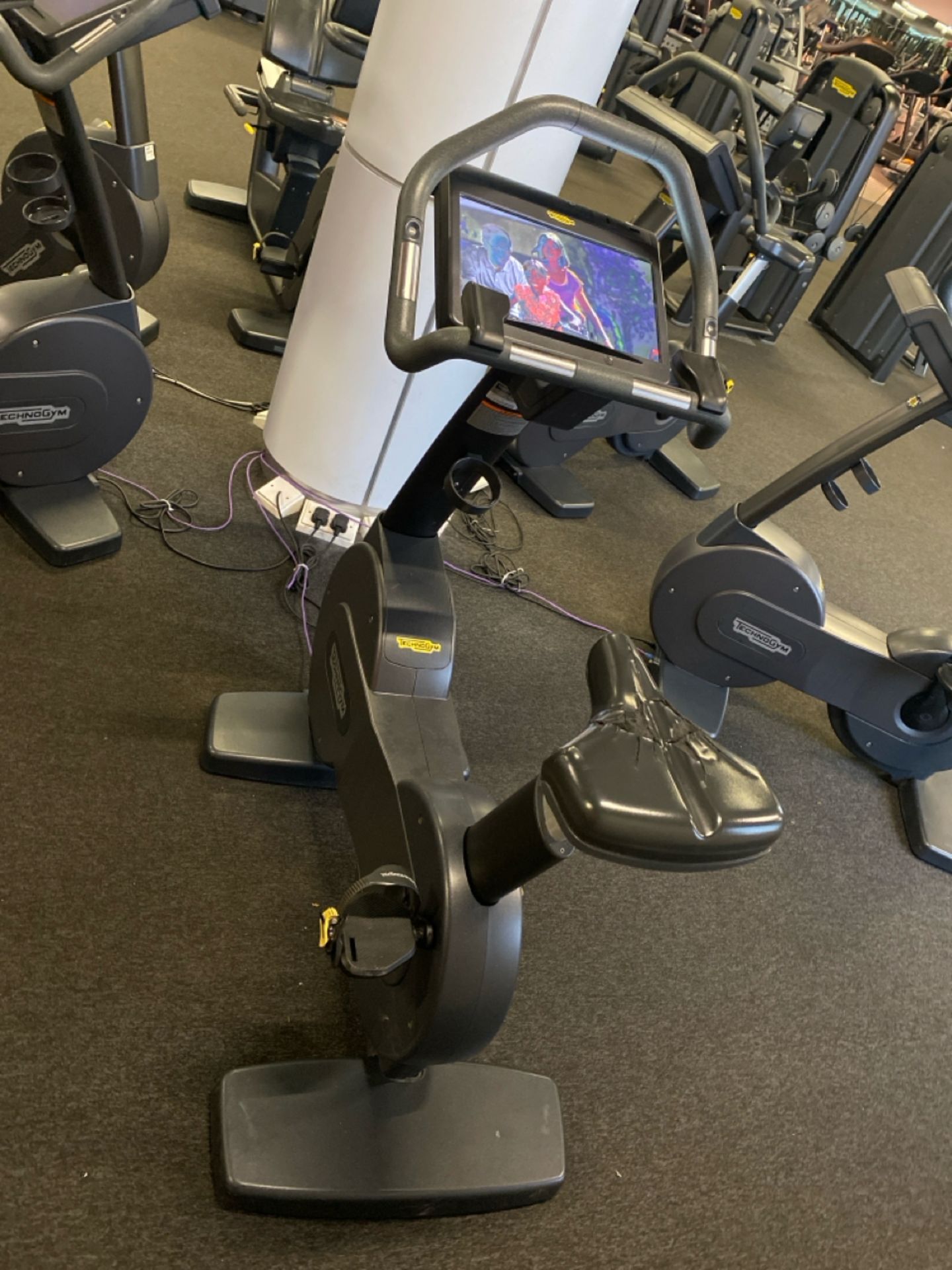 Technogym Excite Bike Unity Cosmo - Image 3 of 8