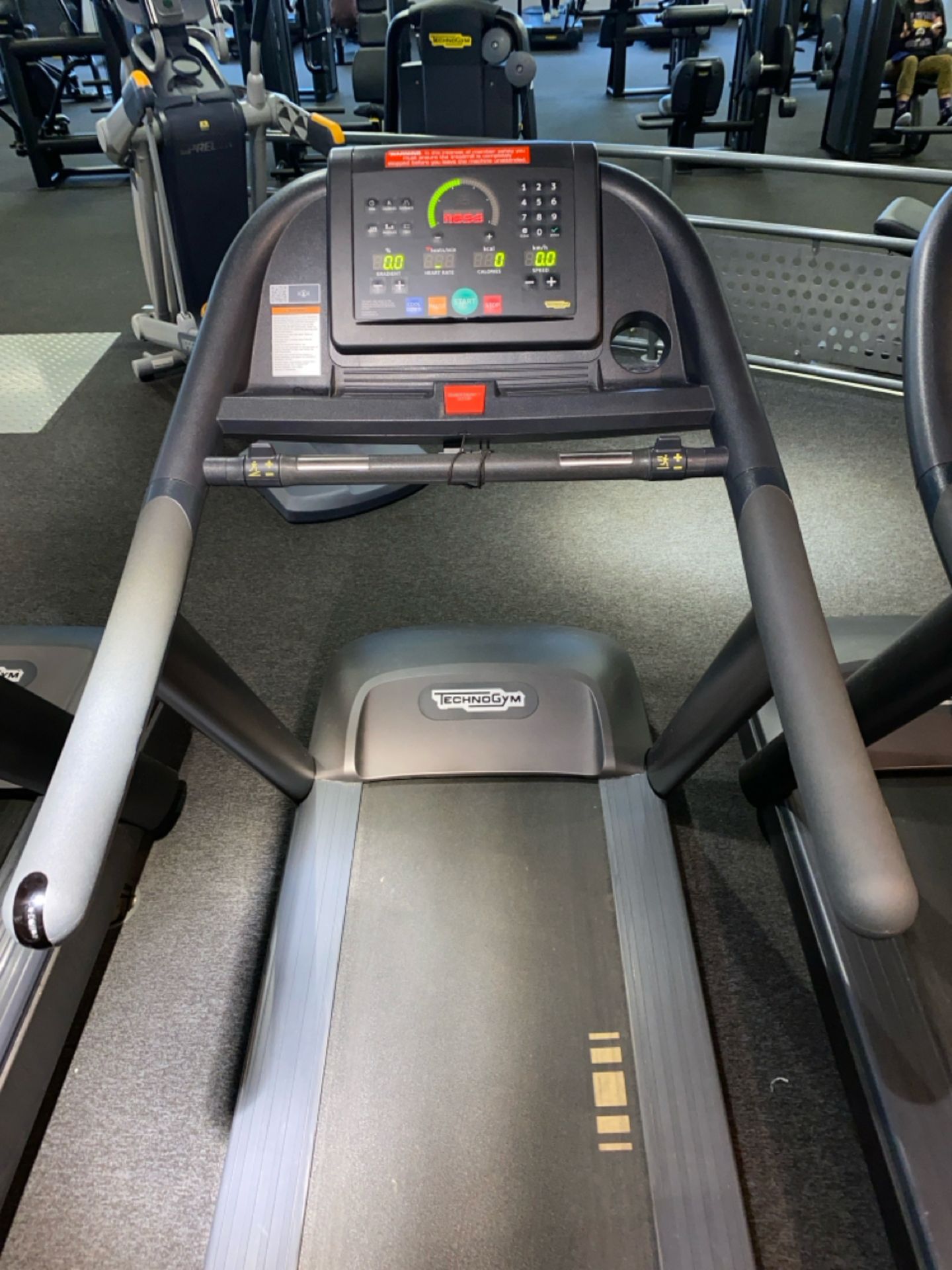 Technogym Excite Run 600 LED Cosmo - Image 8 of 12