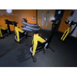 Technogym Group Cycle Ride Spin Bike