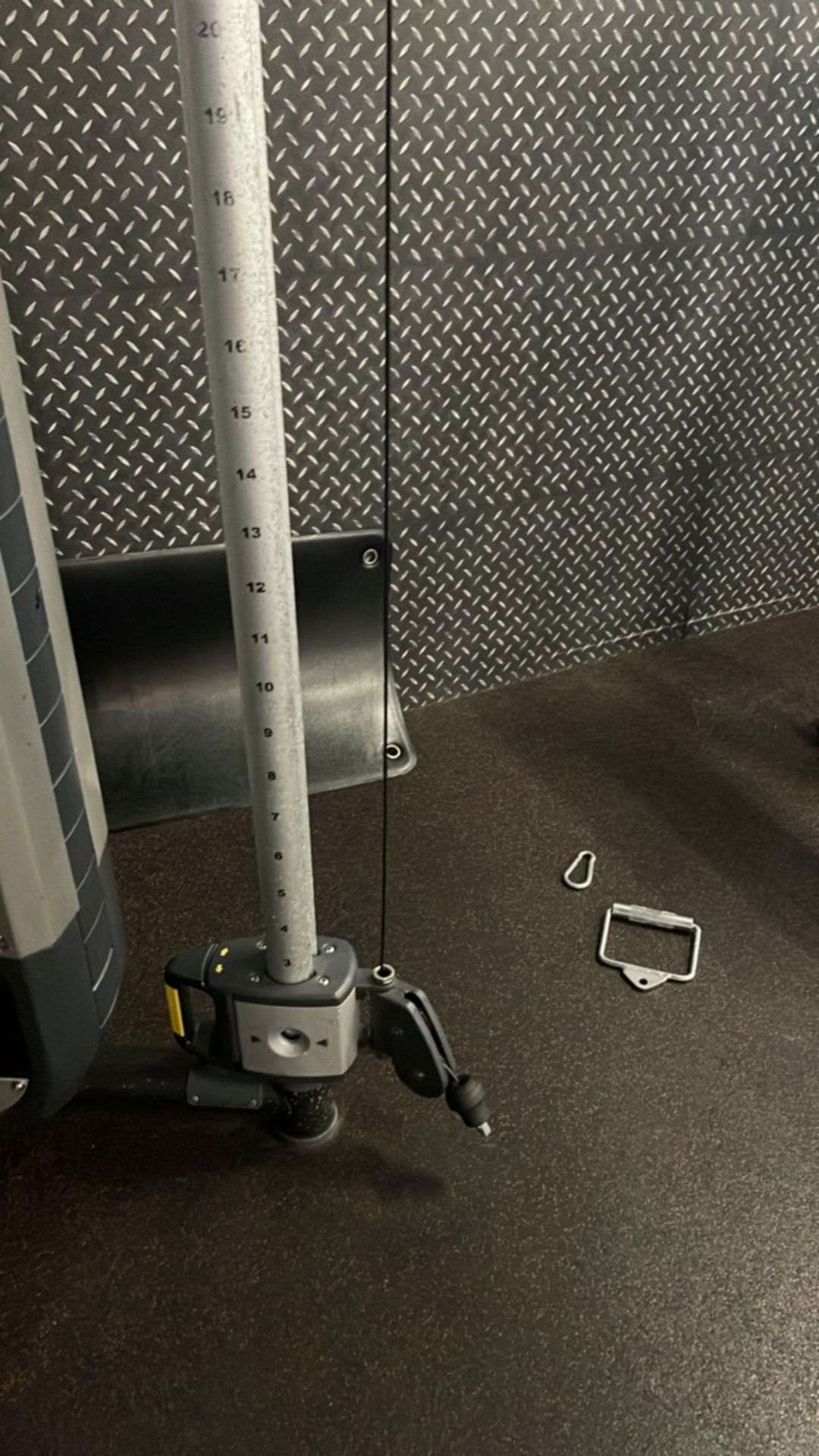 Technogym Dual Adjustable Pulley - Image 7 of 9