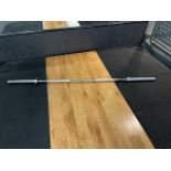 15kg Olympic Barbell