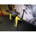 Technogym Group Cycle Ride Spin Bike