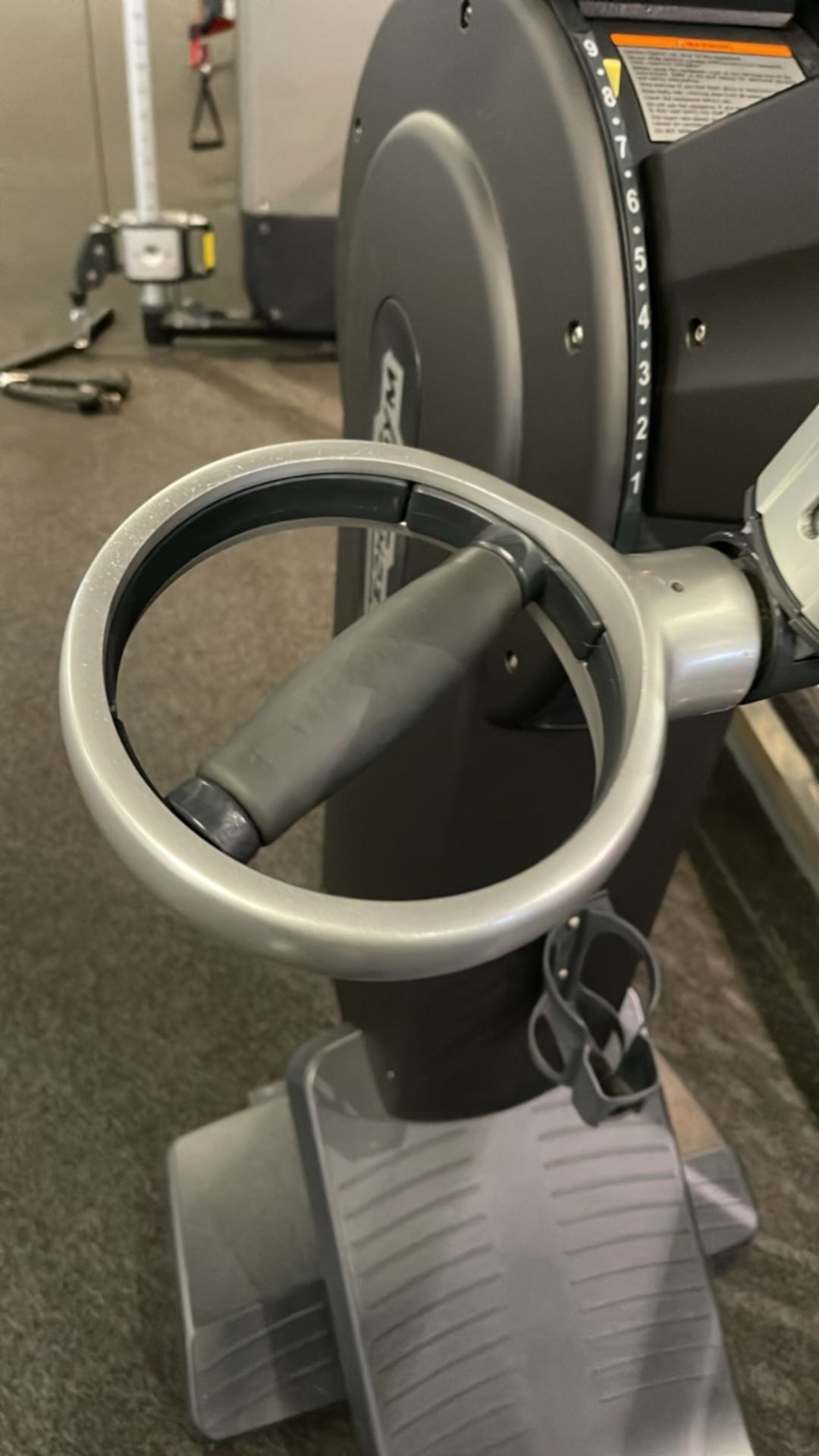 Technogym Excite Hand Bike - Image 5 of 9