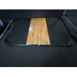 Deadlift Platform