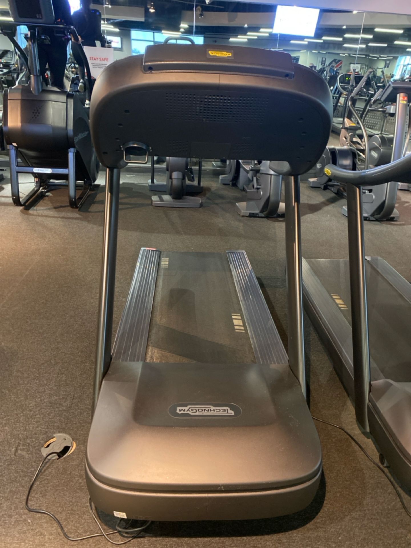Technogym Excite Run 1000 Treadmill - Image 7 of 10