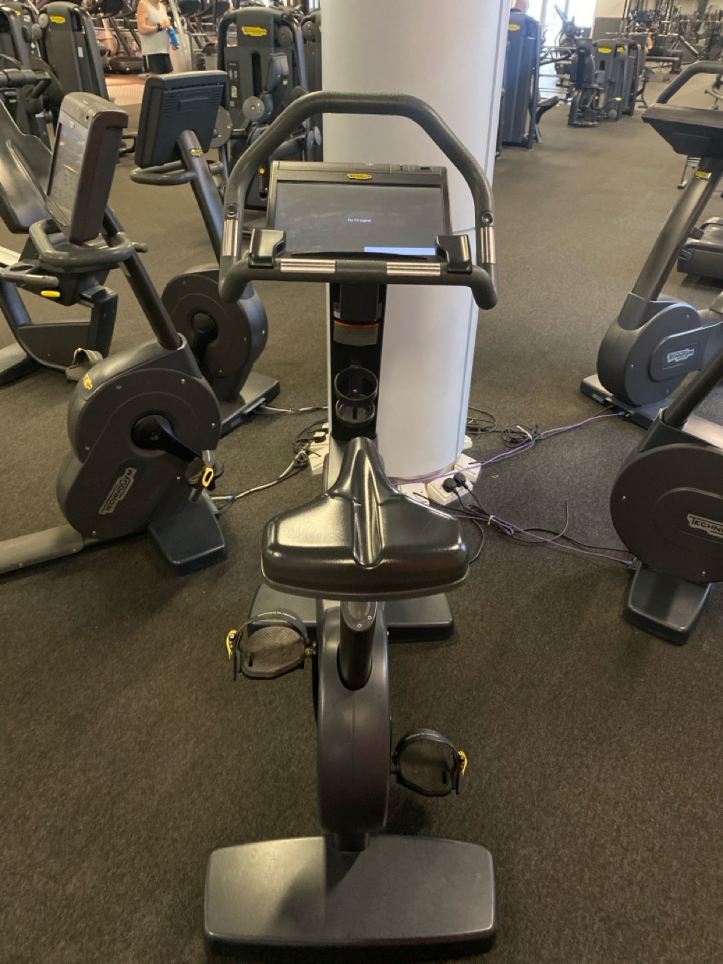 Technogym Excite Bike Unity Cosmo - Image 4 of 6