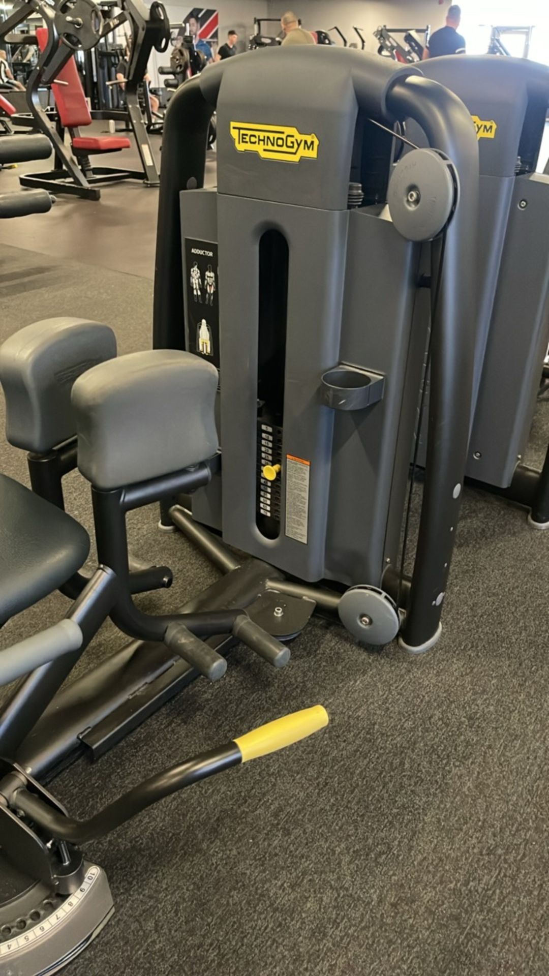 Technogym Adductor - Bild 11 aus 11