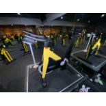 Technogym Group Cycle Ride Spin Bike