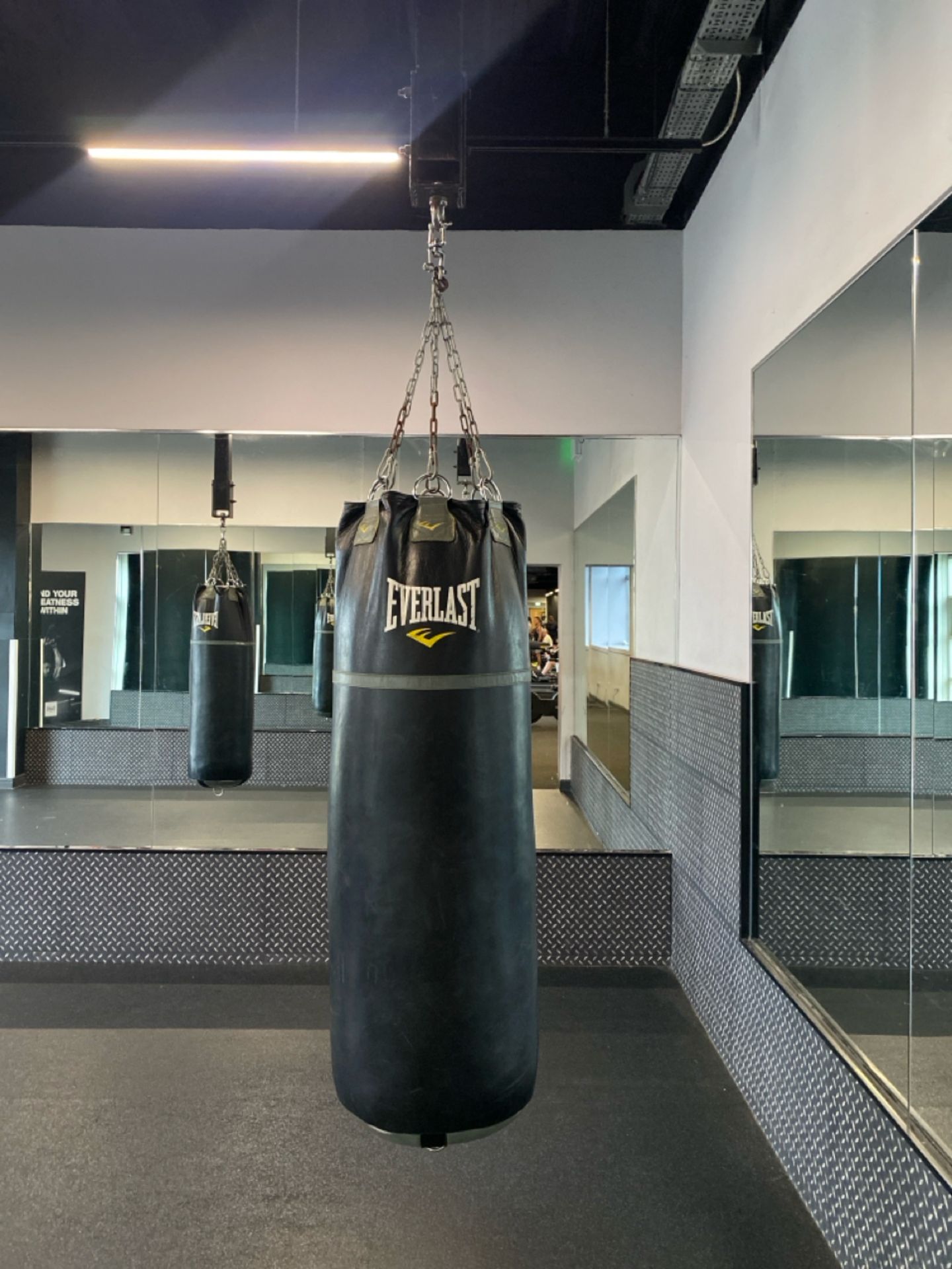 Everlast Boxing Bag x1 - Image 4 of 5