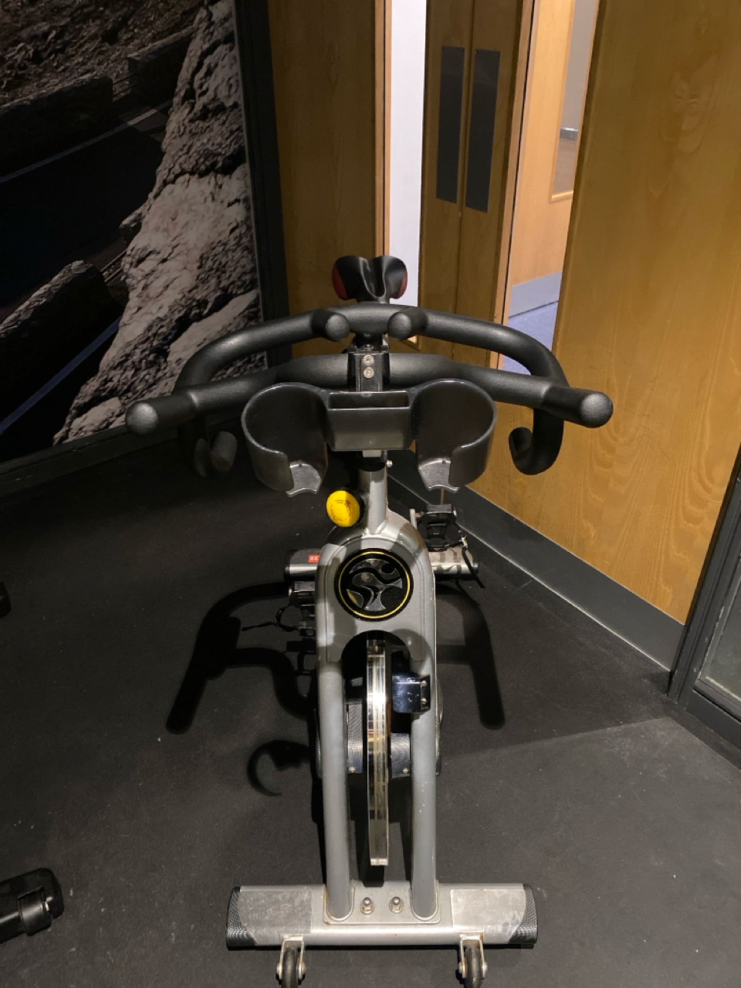 Livestrong Myride Spin Bike - Image 4 of 10