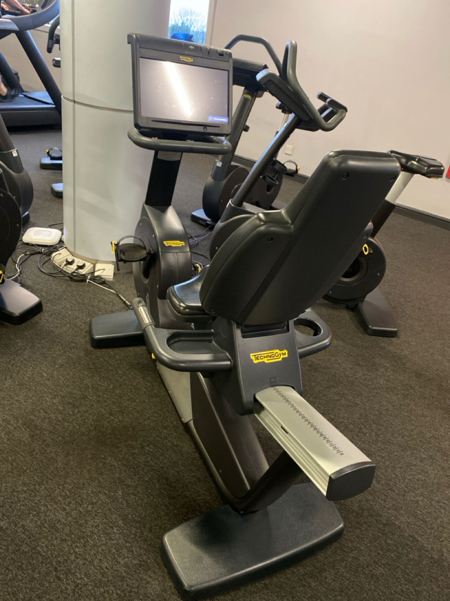 Technogym Excite Recline Unit Cosmo - Image 4 of 7