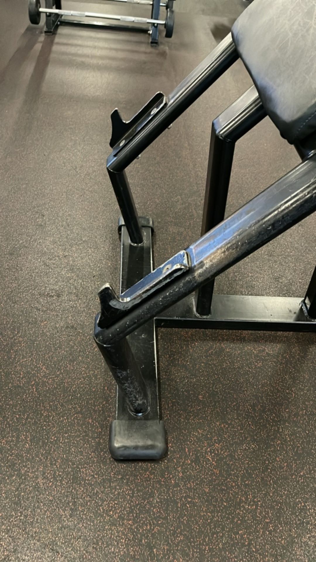 Force Preacher Curl Bench - Image 3 of 6