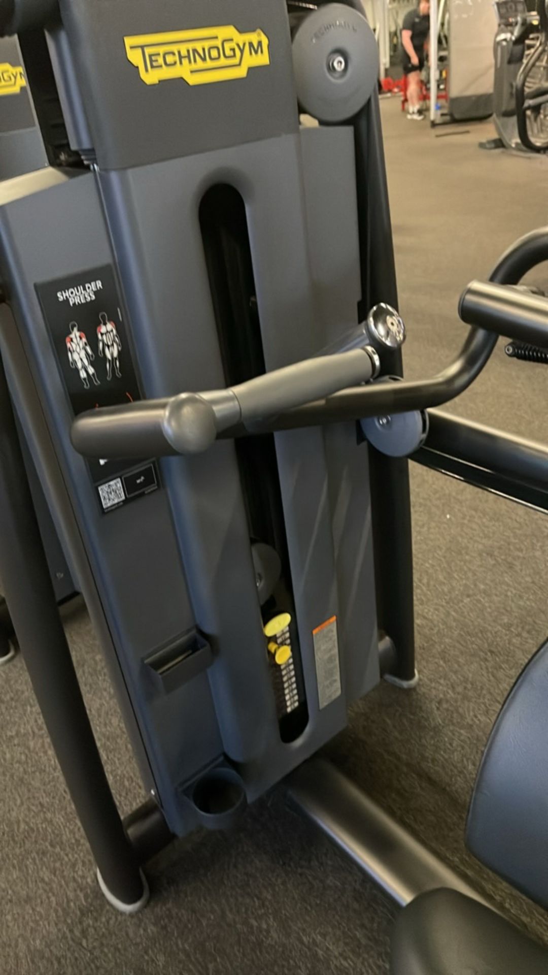 Technogym Shoulder Press - Image 5 of 9