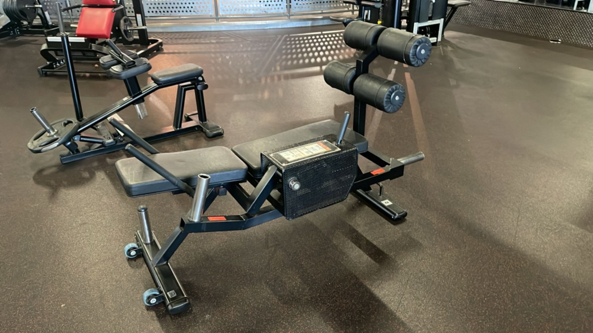 Force Perfect Ab Bench - Image 6 of 6