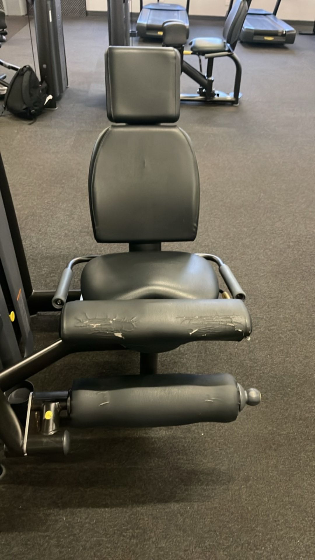 Technogym Leg Extension - Image 6 of 9