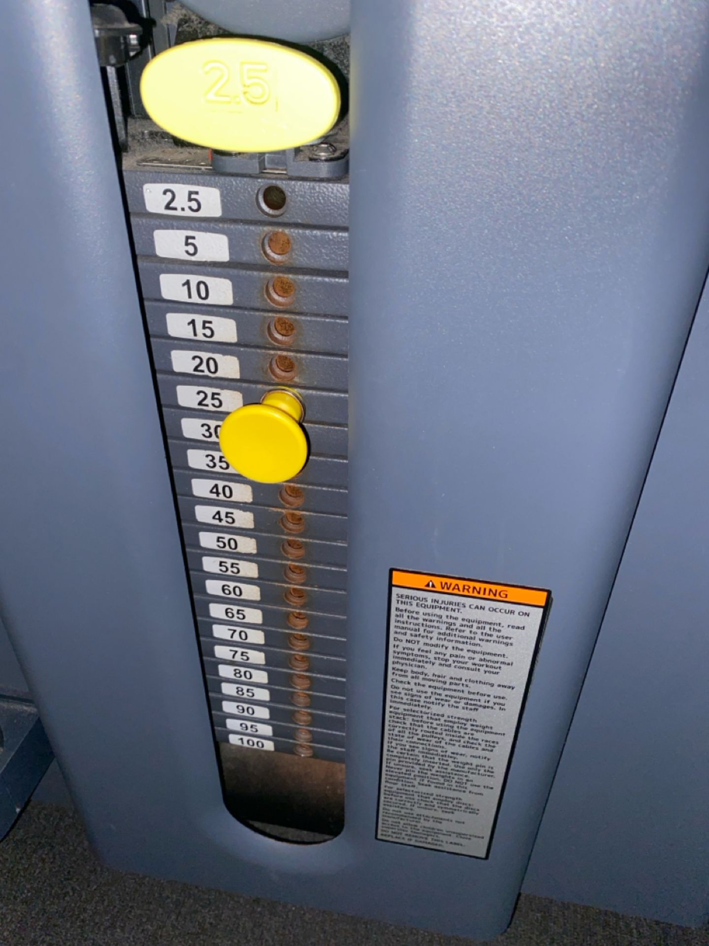 Technogym Pulldown - Image 5 of 9