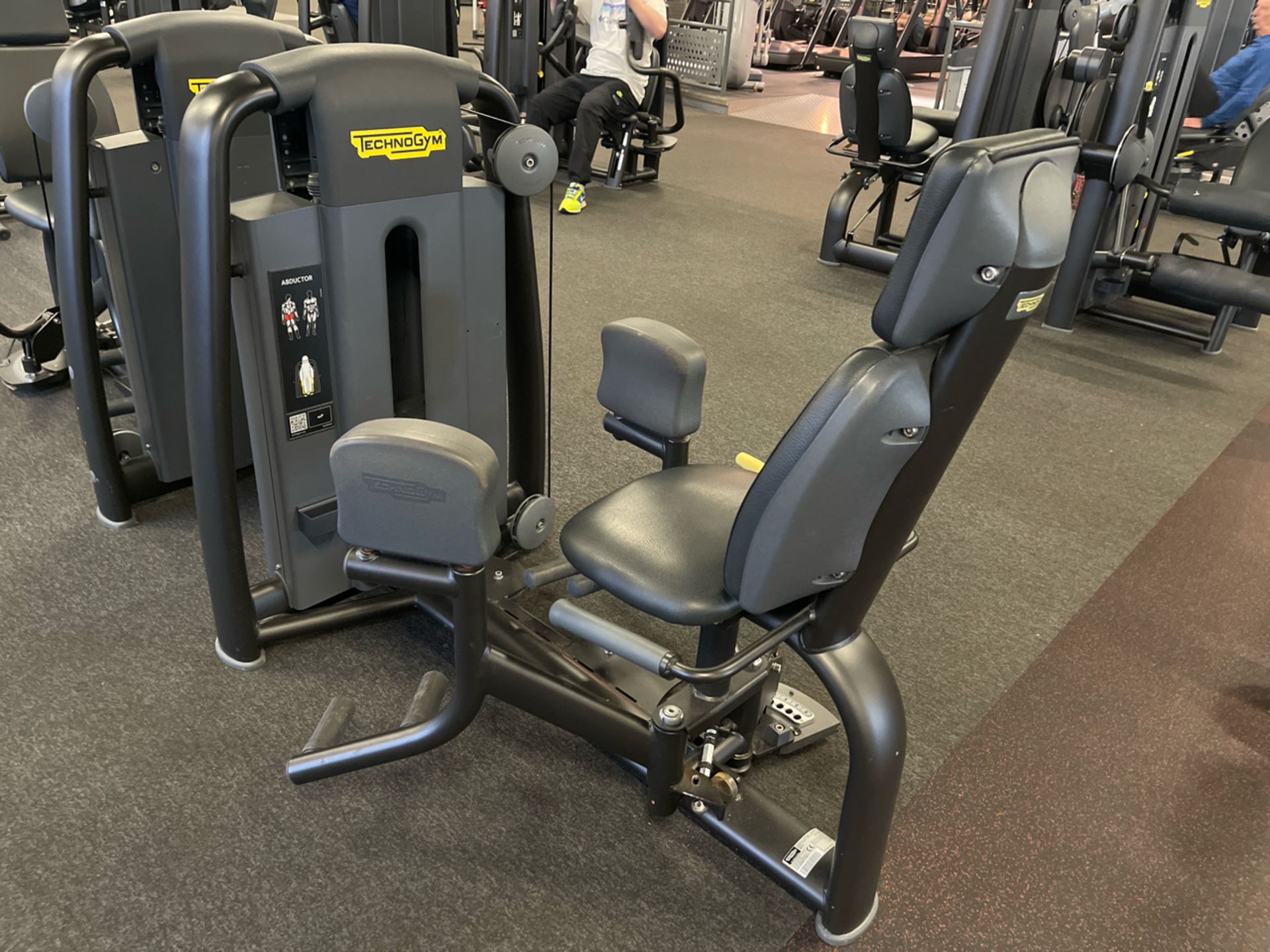 Technogym Abductor