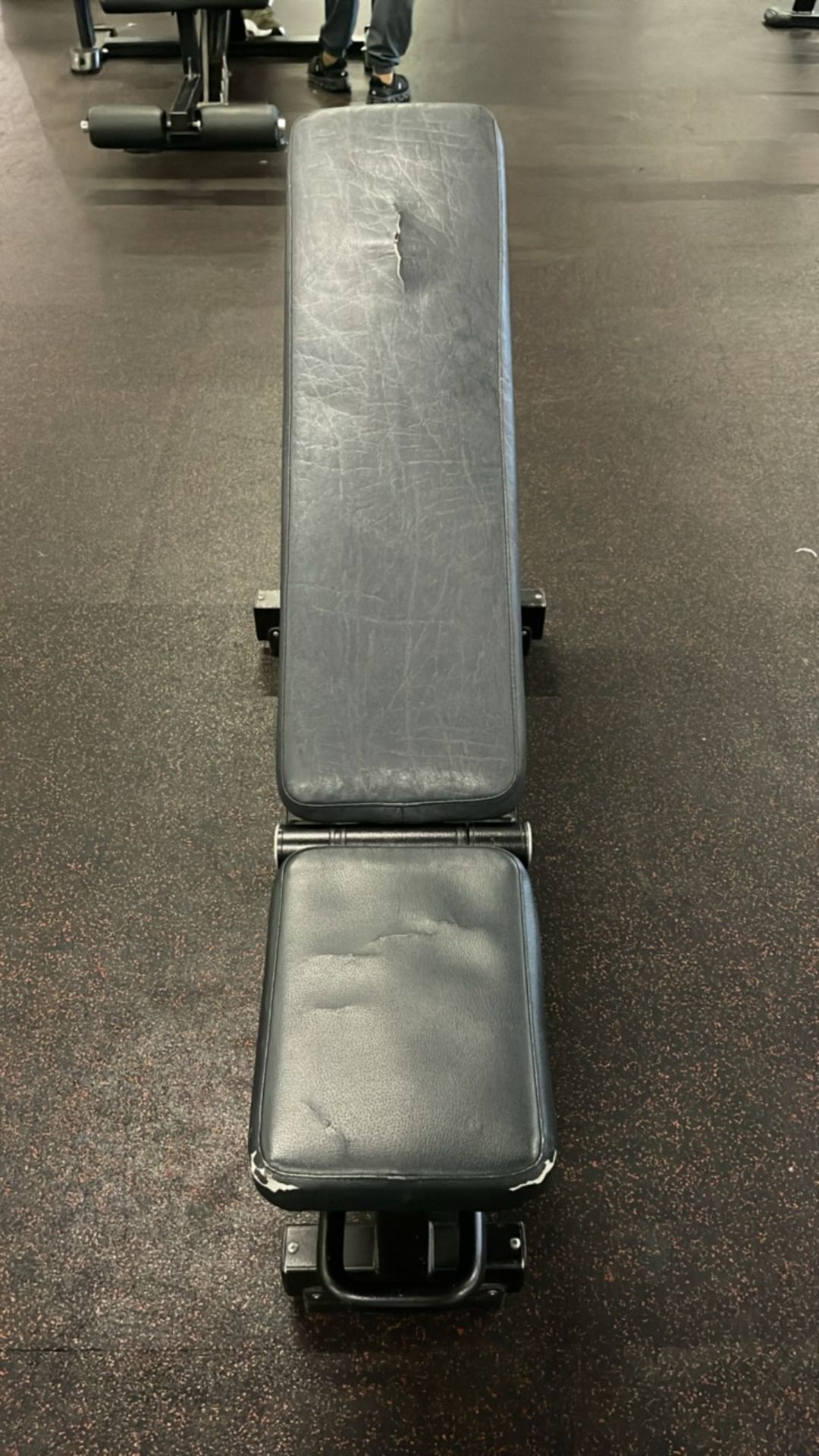 Technogym Adjustable Bench - Image 2 of 6