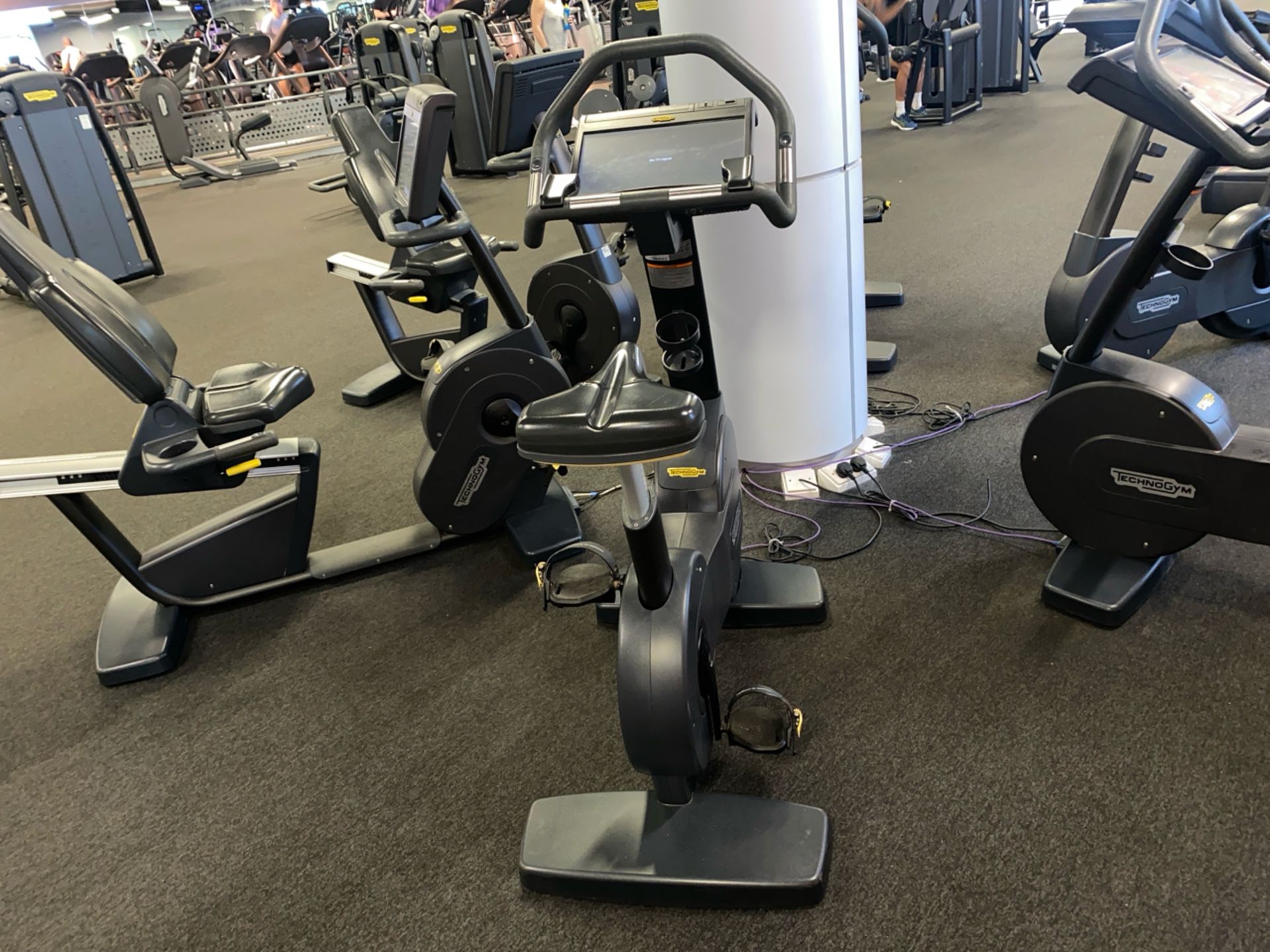 Technogym Excite Bike Unity Cosmo