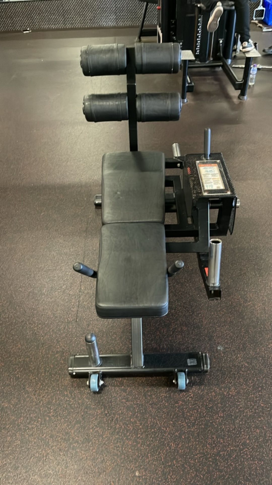 Force Perfect Ab Bench - Image 2 of 6