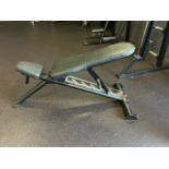 Force Adjustable Bench