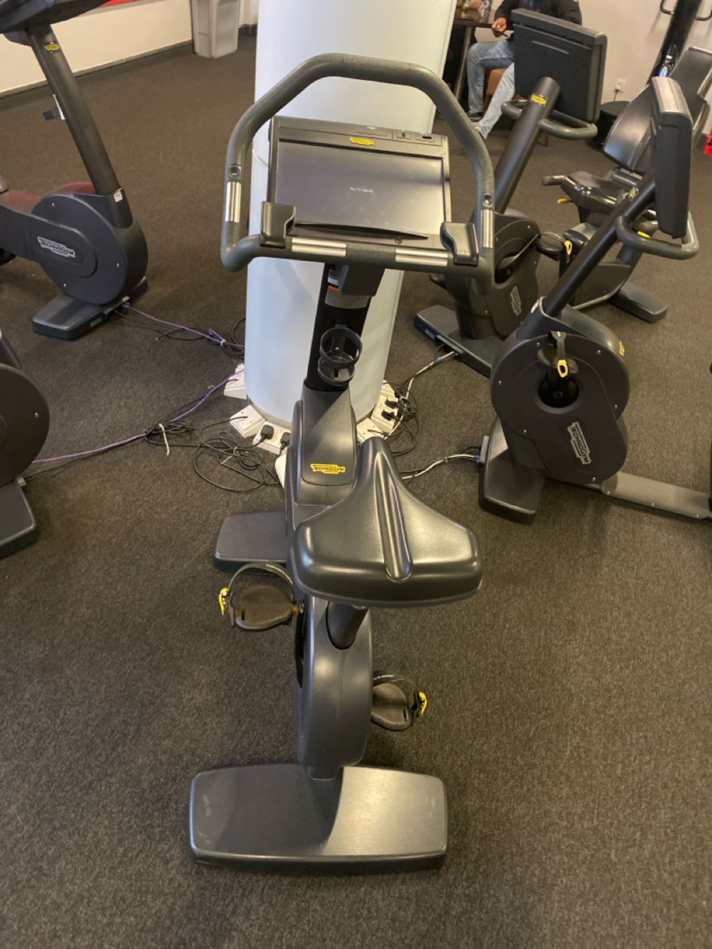 Technogym Excite Bike Unity Cosmo - Image 3 of 6