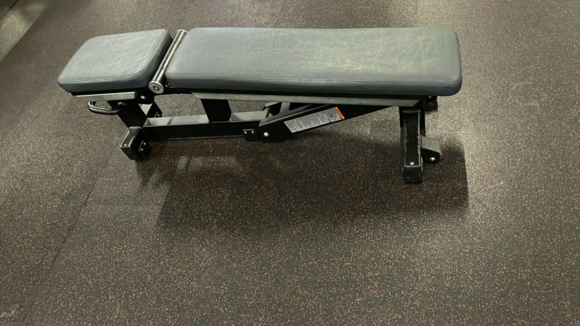 Technogym Adjustable Bench - Image 6 of 6