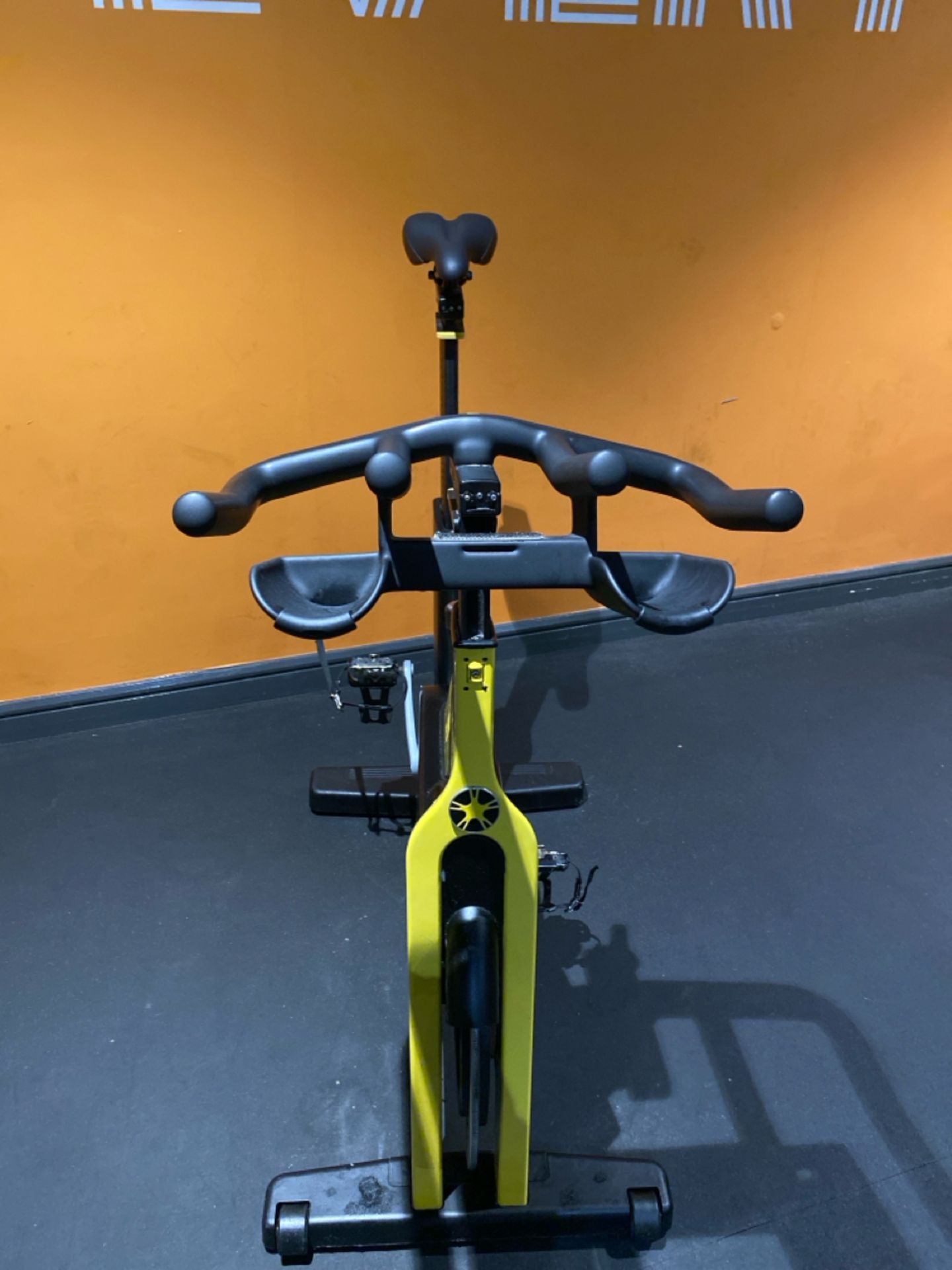 Technogym Group Cycle Ride Spin Bike - Image 5 of 9