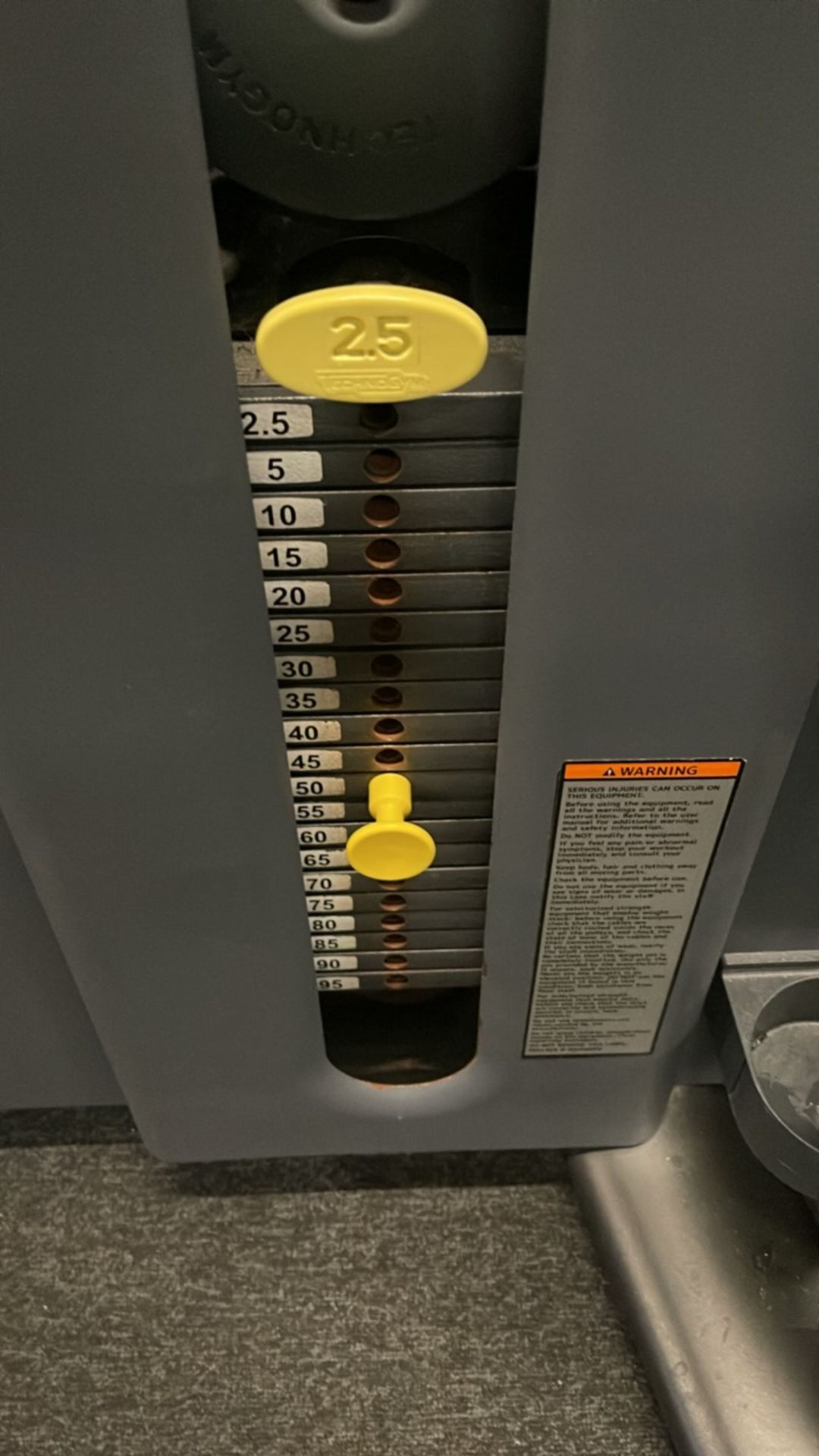 Technogym Low Row - Image 4 of 8