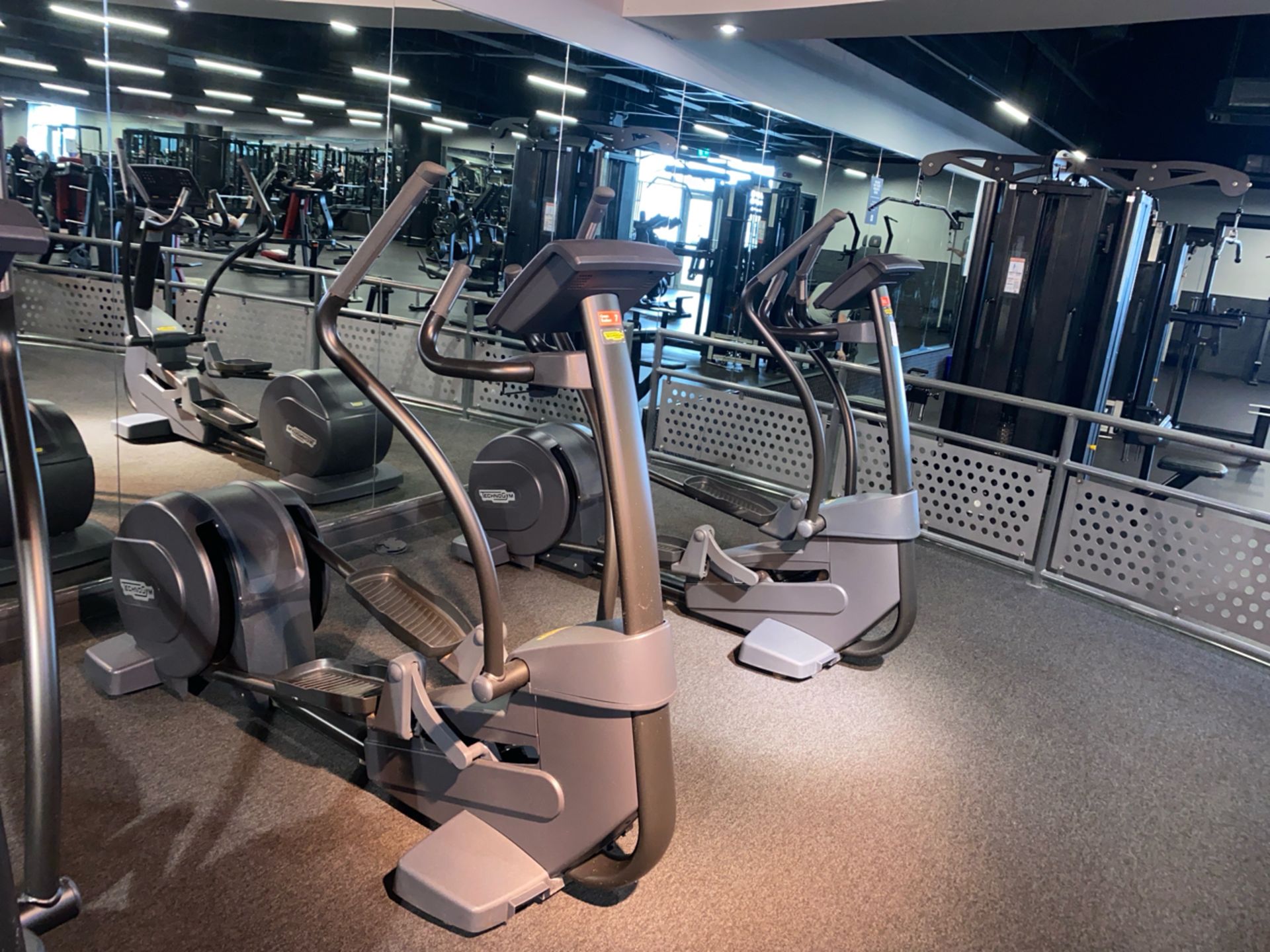 Technogym Cross Trainer