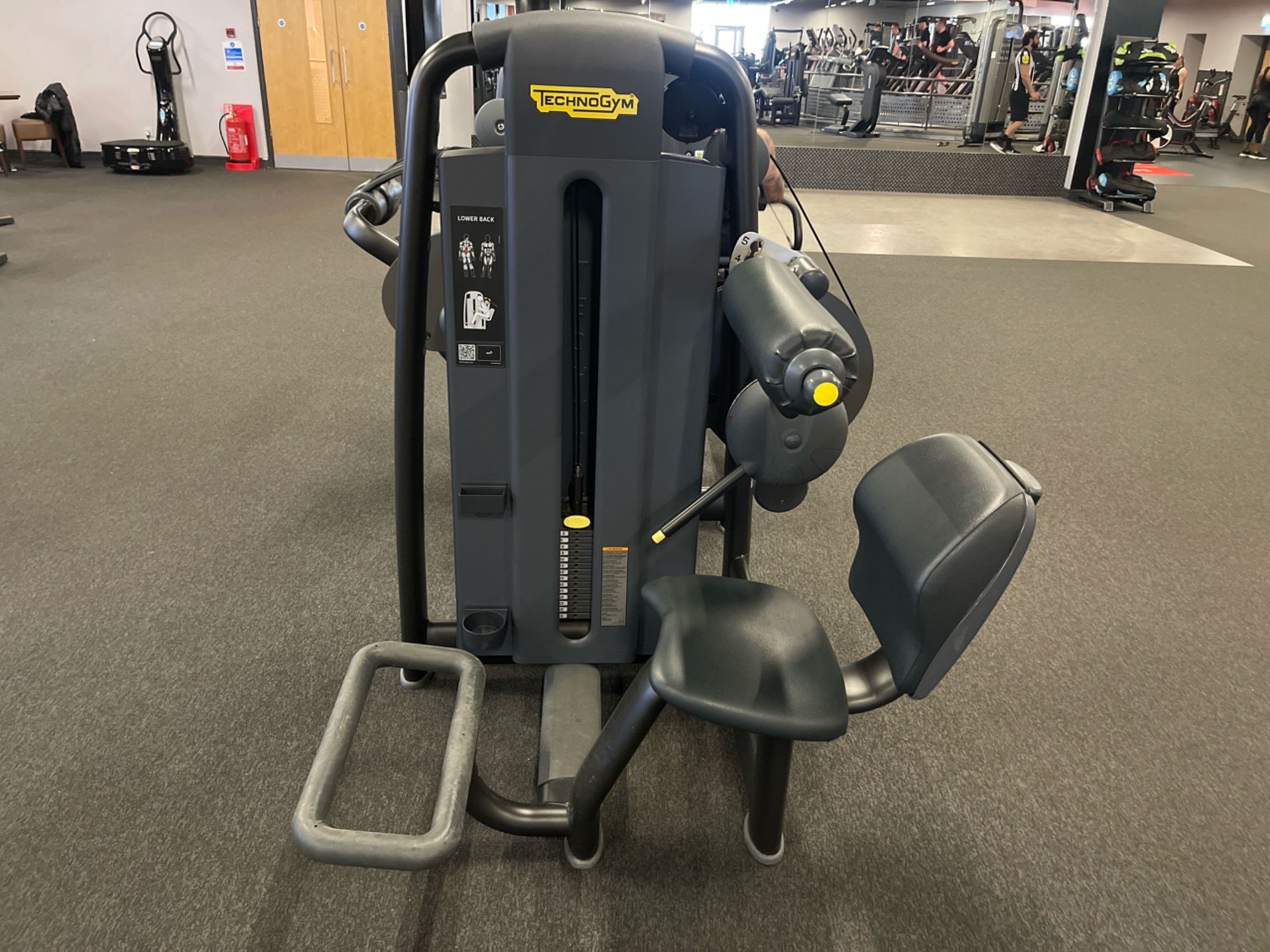 Technogym Lower Back