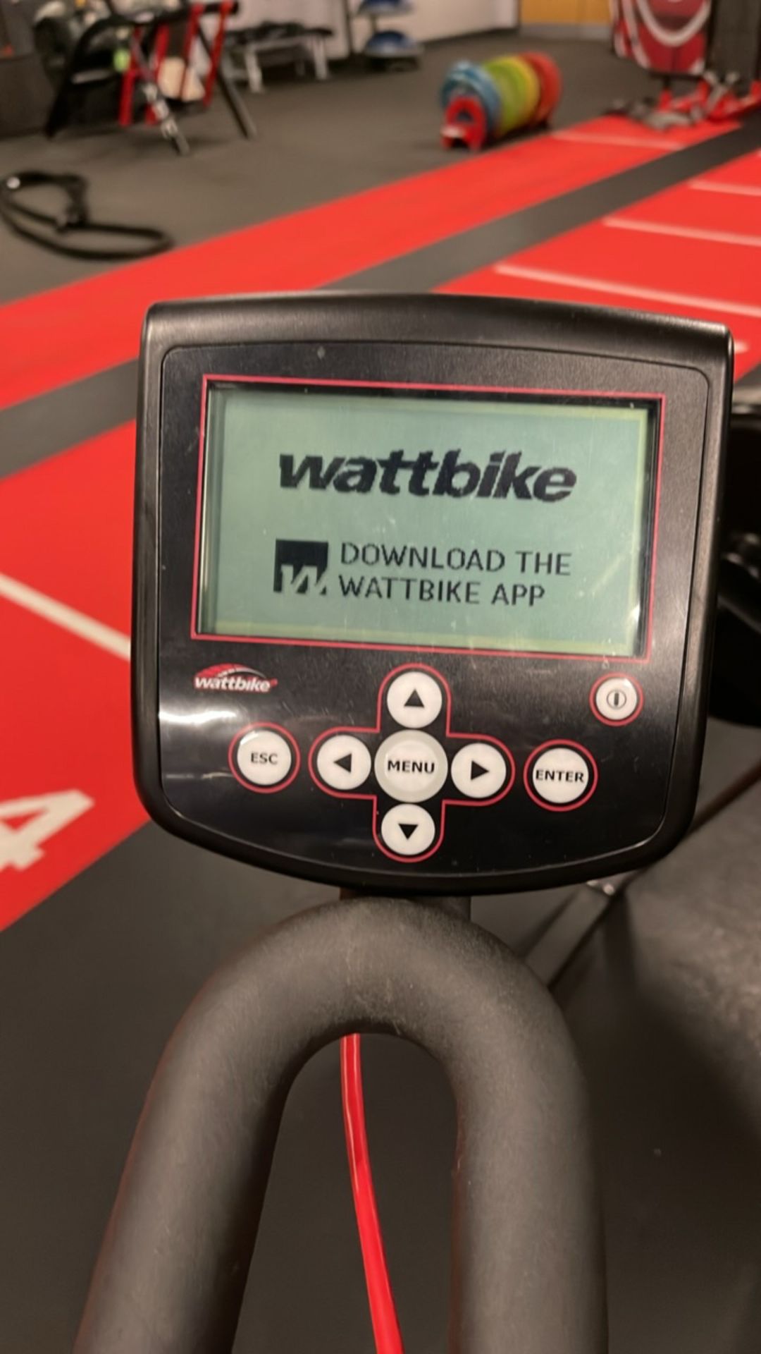 Wattbike Pro - Image 6 of 12