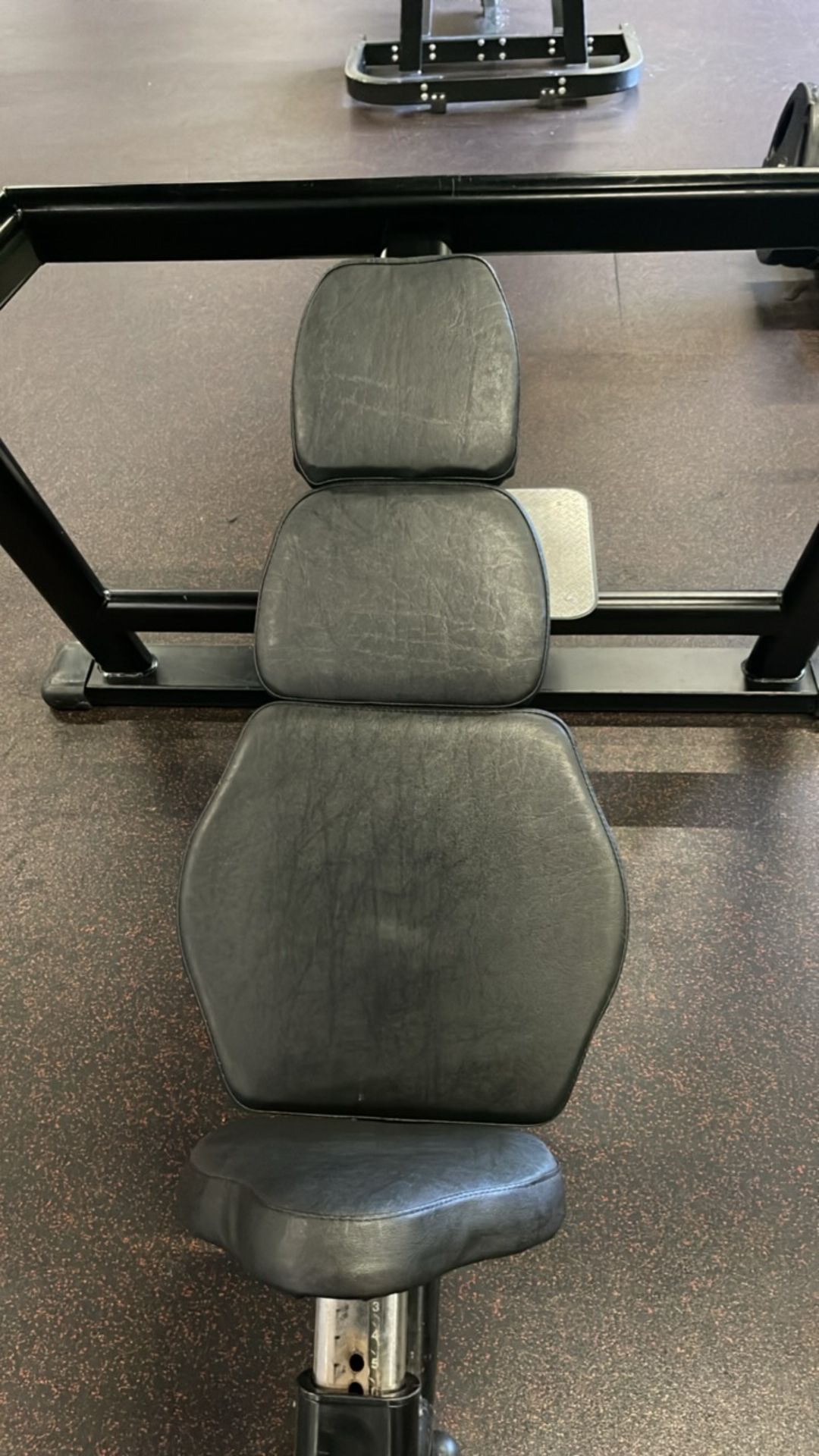 Force Incline Olympic Bench - Image 2 of 8